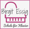 Birgit Essig – Schule für Klavier